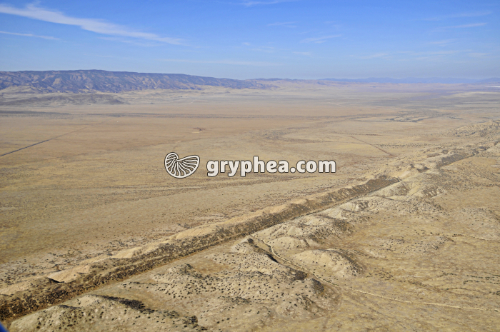 Faille San Andreas - gryphea.com